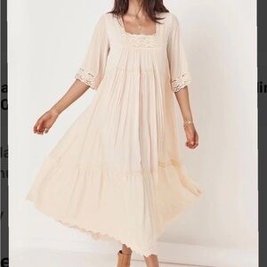 Spell Designs Harmony Gown porcelain